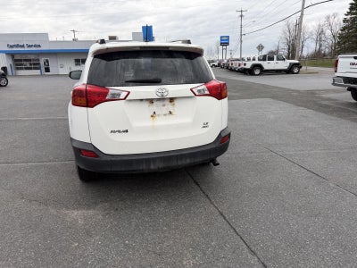 2013 Toyota RAV4 LE