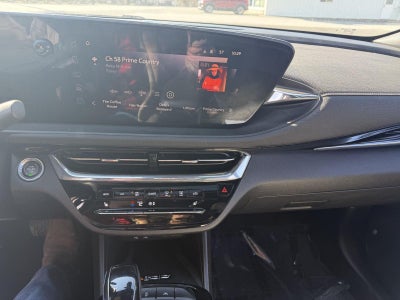 2025 Buick Envista Avenir