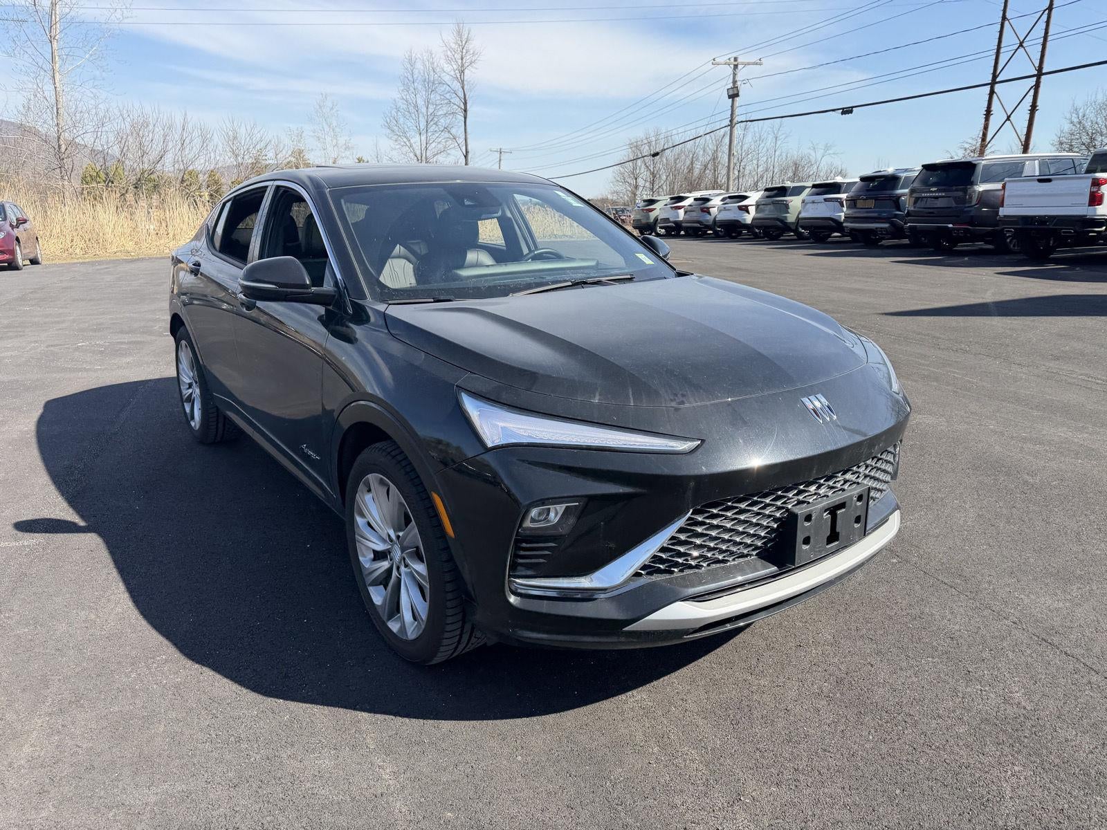 2025 Buick Envista Avenir