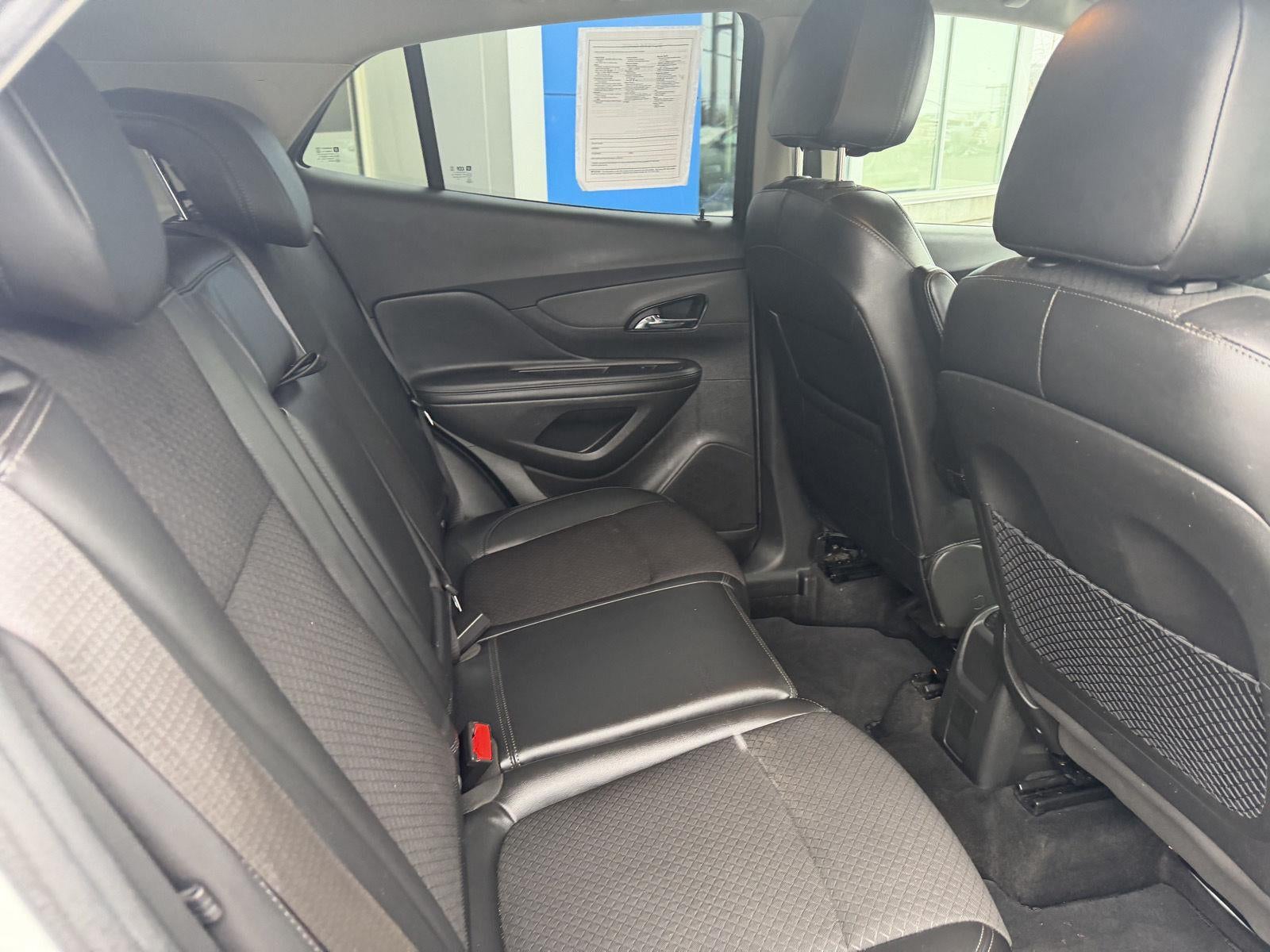 2019 Buick Encore Sport Touring