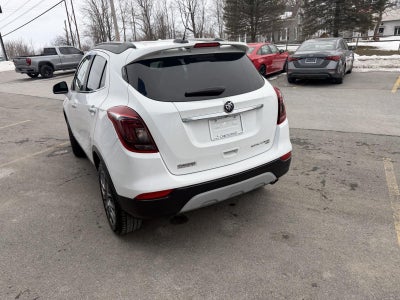 2019 Buick Encore Sport Touring