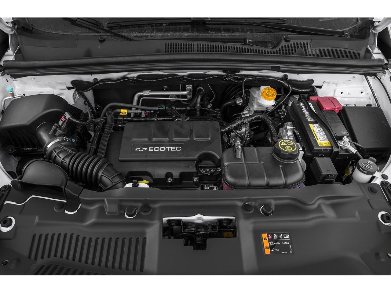 2015 Chevrolet Trax LS