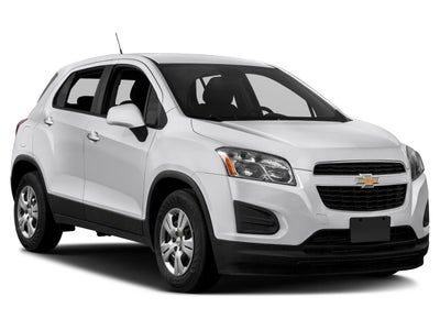 2015 Chevrolet Trax LS