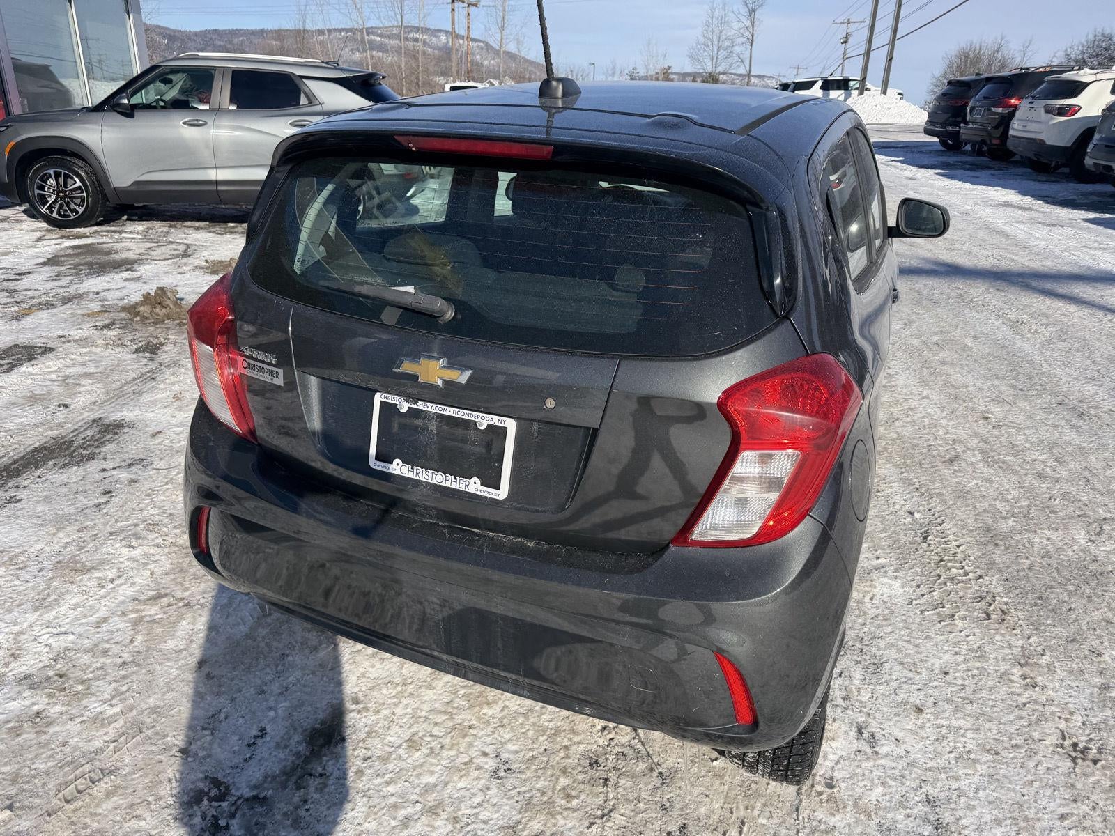 2020 Chevrolet Spark LS Automatic