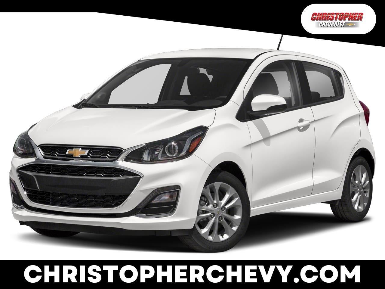 2022 Chevrolet Spark 1LT Automatic
