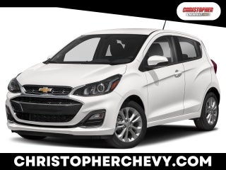 2022 Chevrolet Spark 1LT Automatic