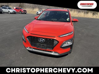 2020 Hyundai Kona SEL Plus