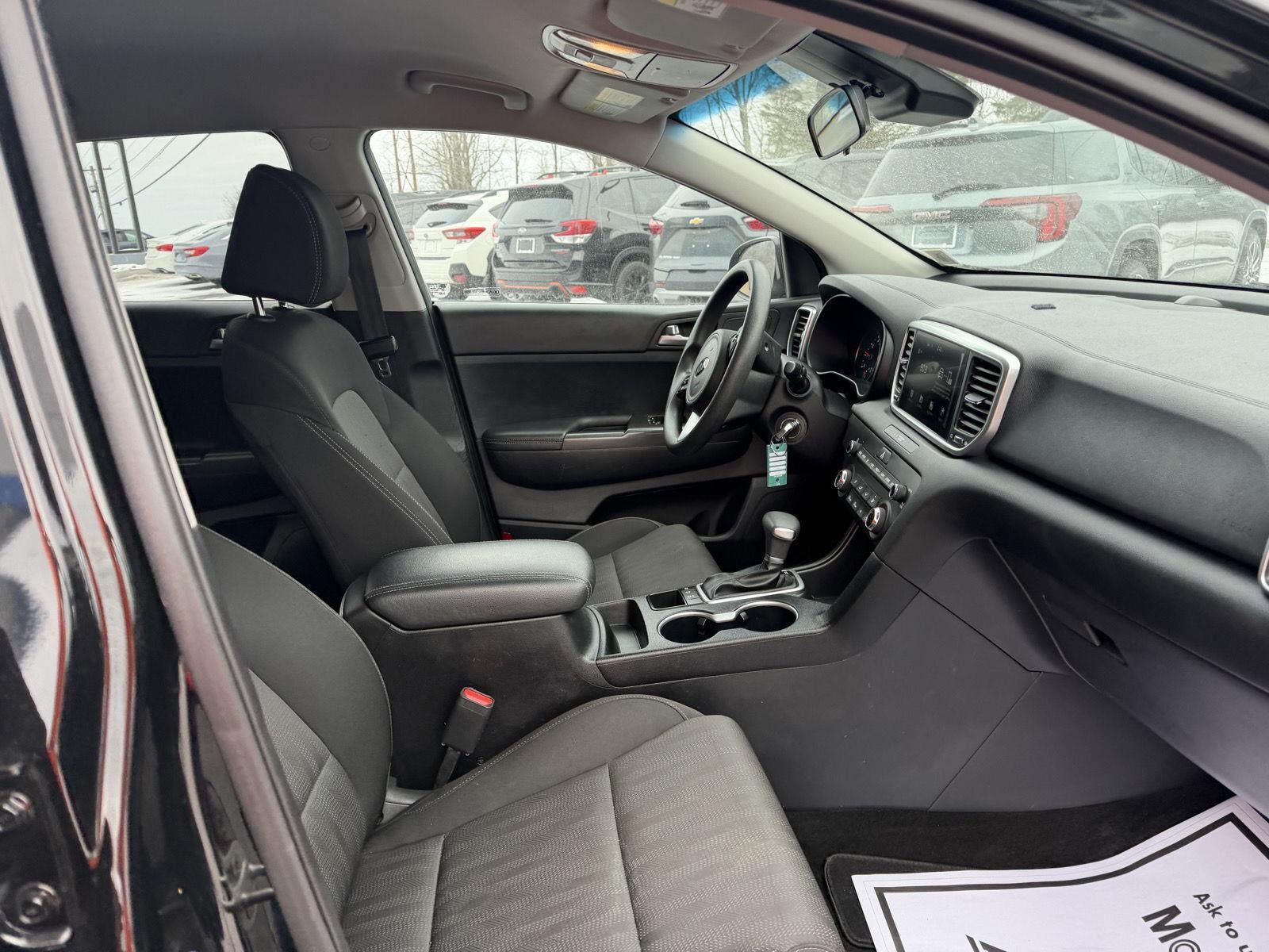 2021 Kia Sportage LX