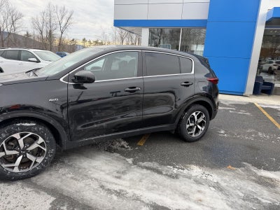 2021 Kia Sportage LX