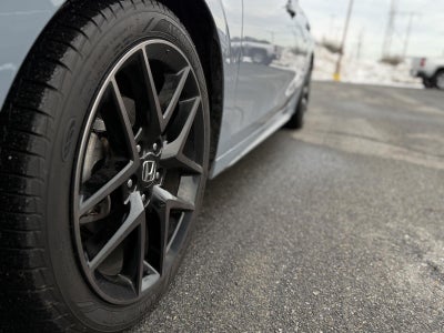 2023 Honda Civic Hatchback Sport Touring