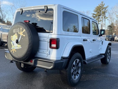2023 Jeep Wrangler Sahara