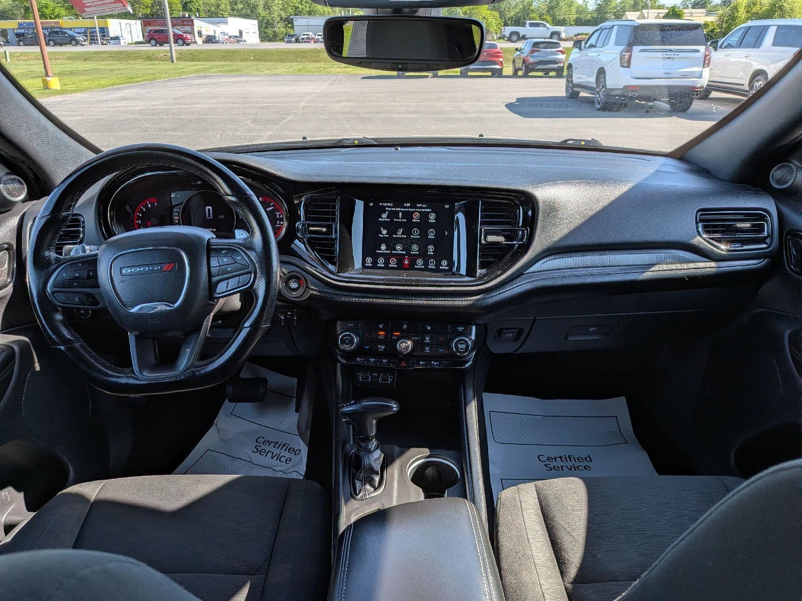 2022 Dodge Durango GT AWD
