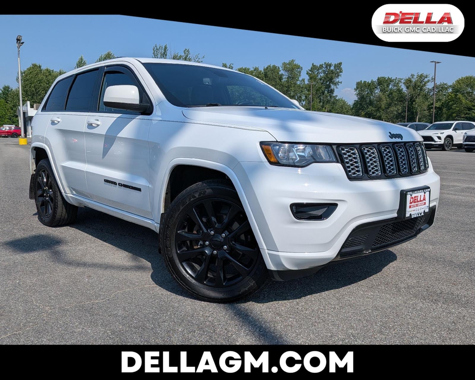 2020 Jeep Grand Cherokee Altitude 4x4