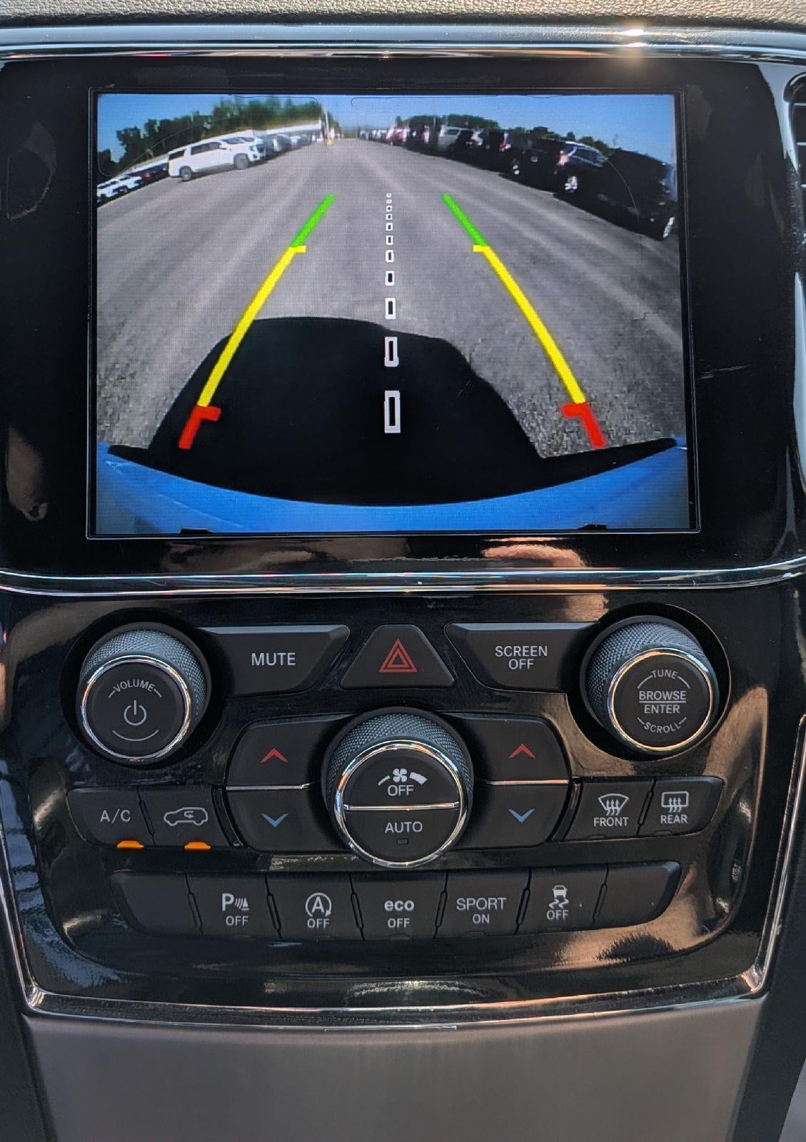 2020 Jeep Grand Cherokee Altitude 4x4