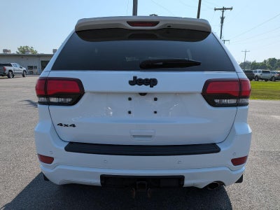 2020 Jeep Grand Cherokee Altitude 4x4