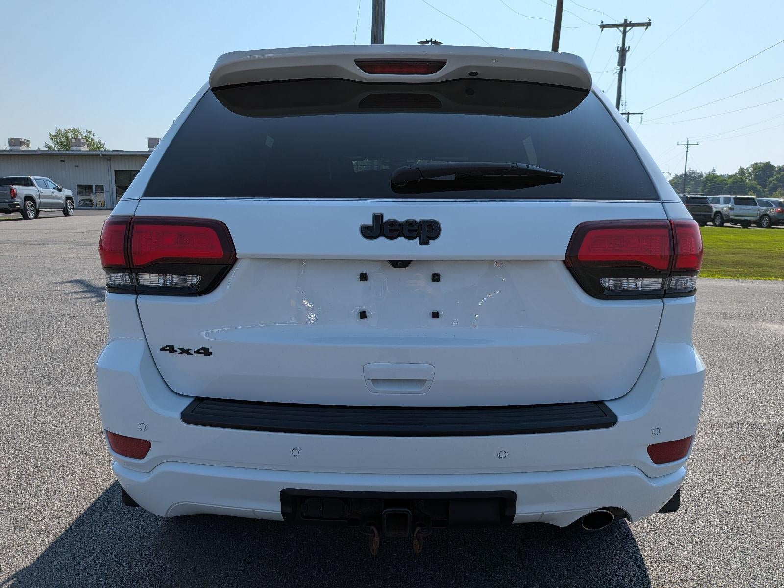 2020 Jeep Grand Cherokee Altitude 4x4