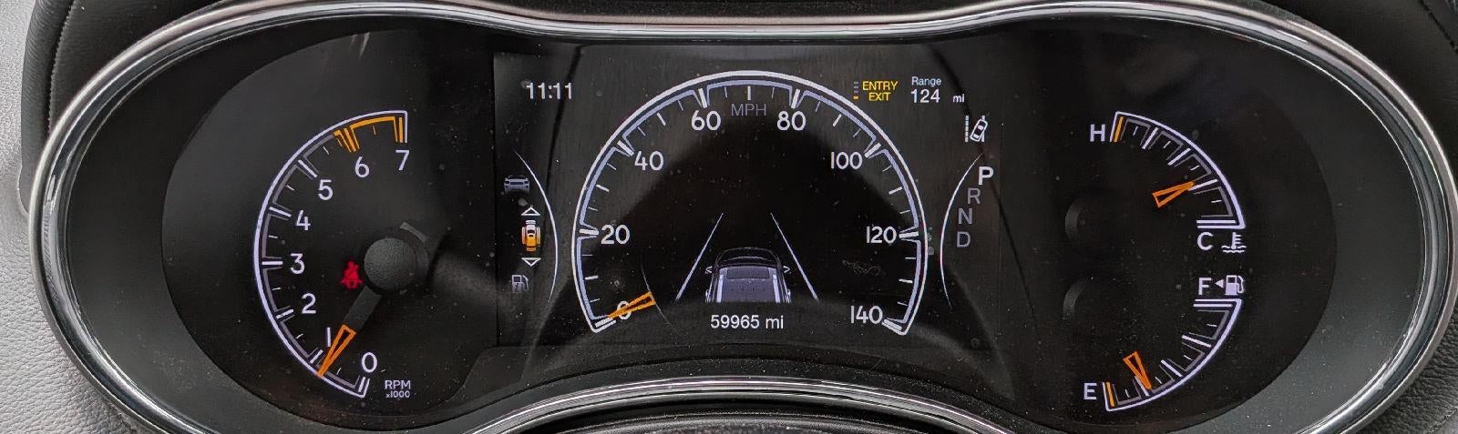 2019 Jeep Grand Cherokee Overland 4x4