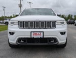 2019 Jeep Grand Cherokee Overland 4x4