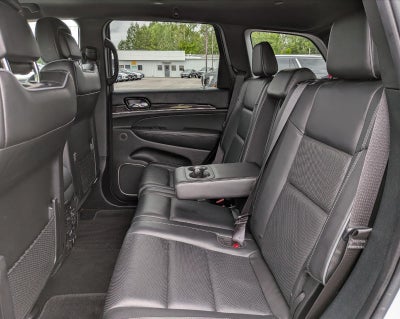 2019 Jeep Grand Cherokee Overland 4x4
