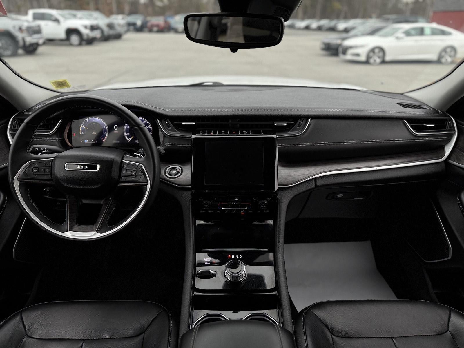 2022 Jeep Grand Cherokee Limited