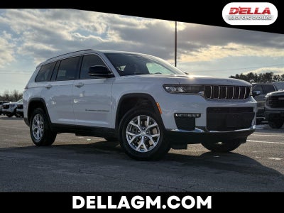 2023 Jeep Grand Cherokee L Limited