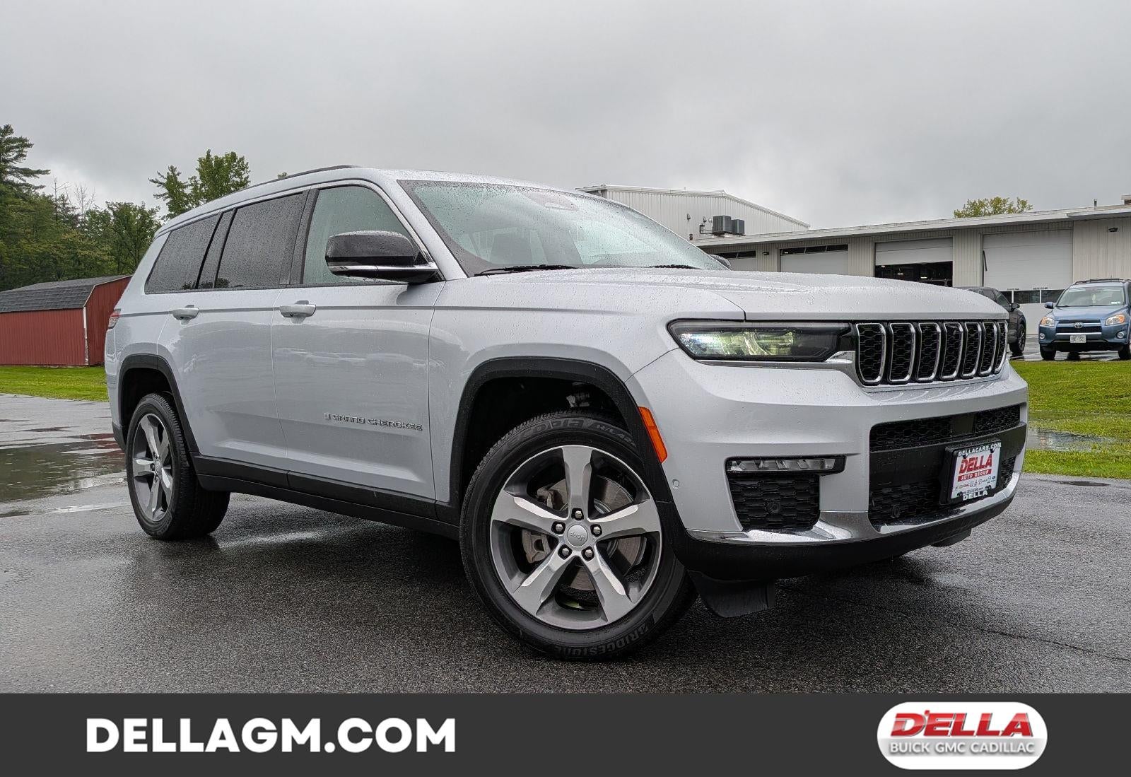 2021 Jeep Grand Cherokee L Limited 4x4