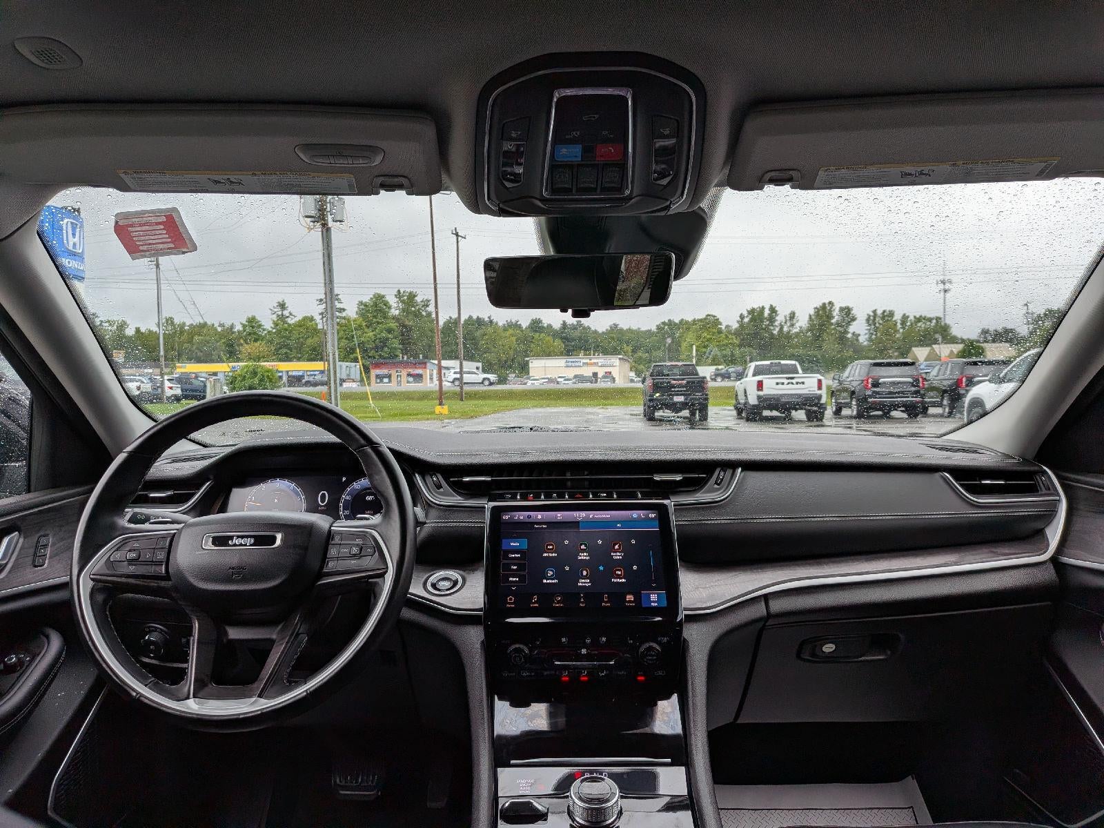 2021 Jeep Grand Cherokee L Limited 4x4
