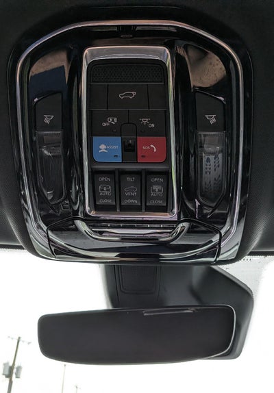 2023 Jeep Grand Cherokee L Overland 4x4