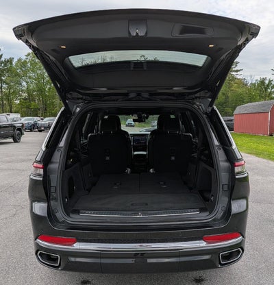 2023 Jeep Grand Cherokee L Overland 4x4