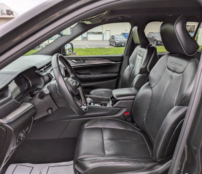 2023 Jeep Grand Cherokee L Overland 4x4