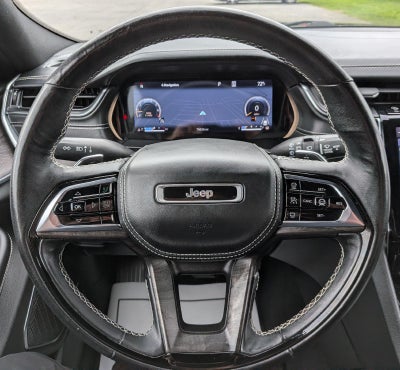 2023 Jeep Grand Cherokee L Overland 4x4