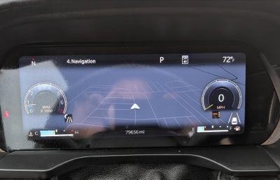 2023 Jeep Grand Cherokee L Overland 4x4