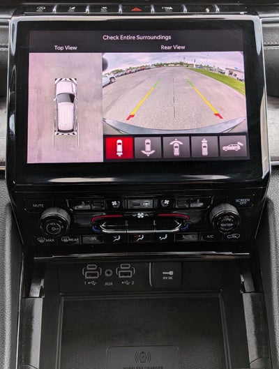 2023 Jeep Grand Cherokee L Overland 4x4