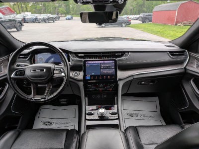 2023 Jeep Grand Cherokee L Overland 4x4