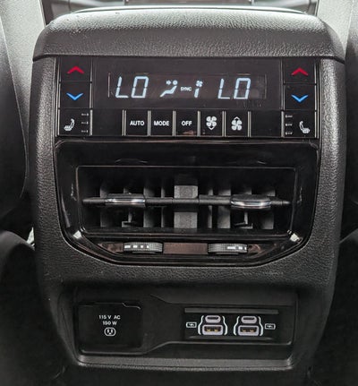 2023 Jeep Grand Cherokee L Overland 4x4