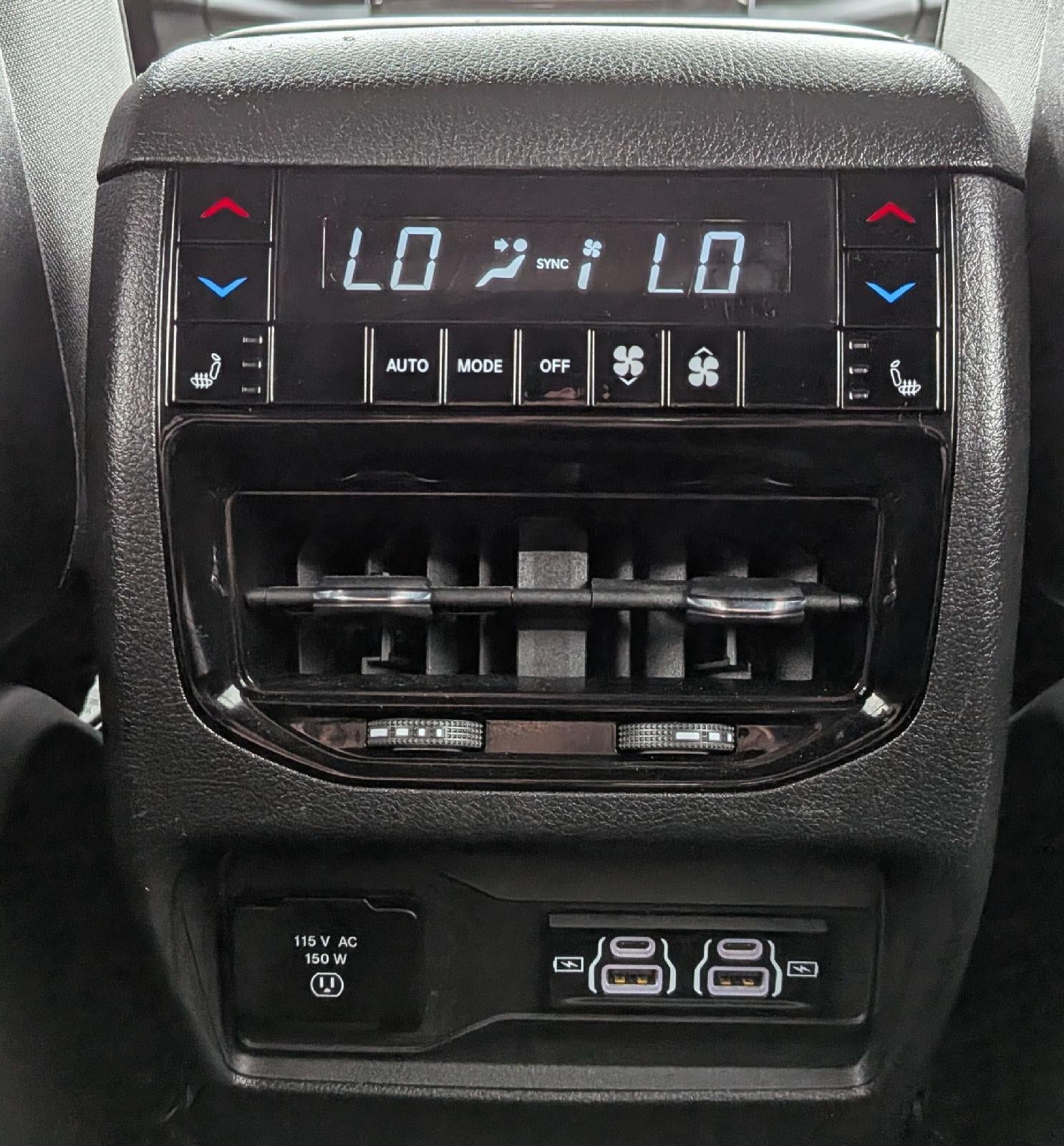 2023 Jeep Grand Cherokee L Overland 4x4