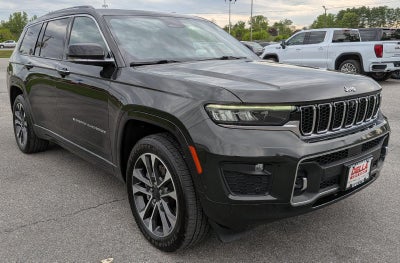 2023 Jeep Grand Cherokee L Overland 4x4