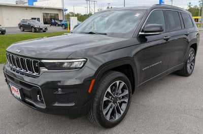 2023 Jeep Grand Cherokee L Overland 4x4