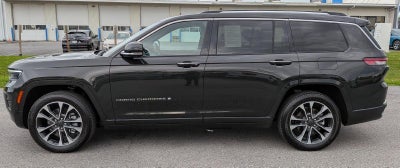 2023 Jeep Grand Cherokee L Overland 4x4