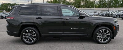 2023 Jeep Grand Cherokee L Overland 4x4