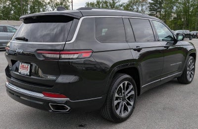 2023 Jeep Grand Cherokee L Overland 4x4