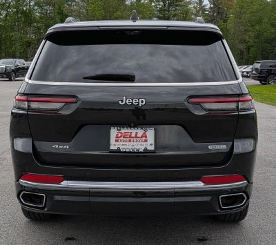 2023 Jeep Grand Cherokee L Overland 4x4