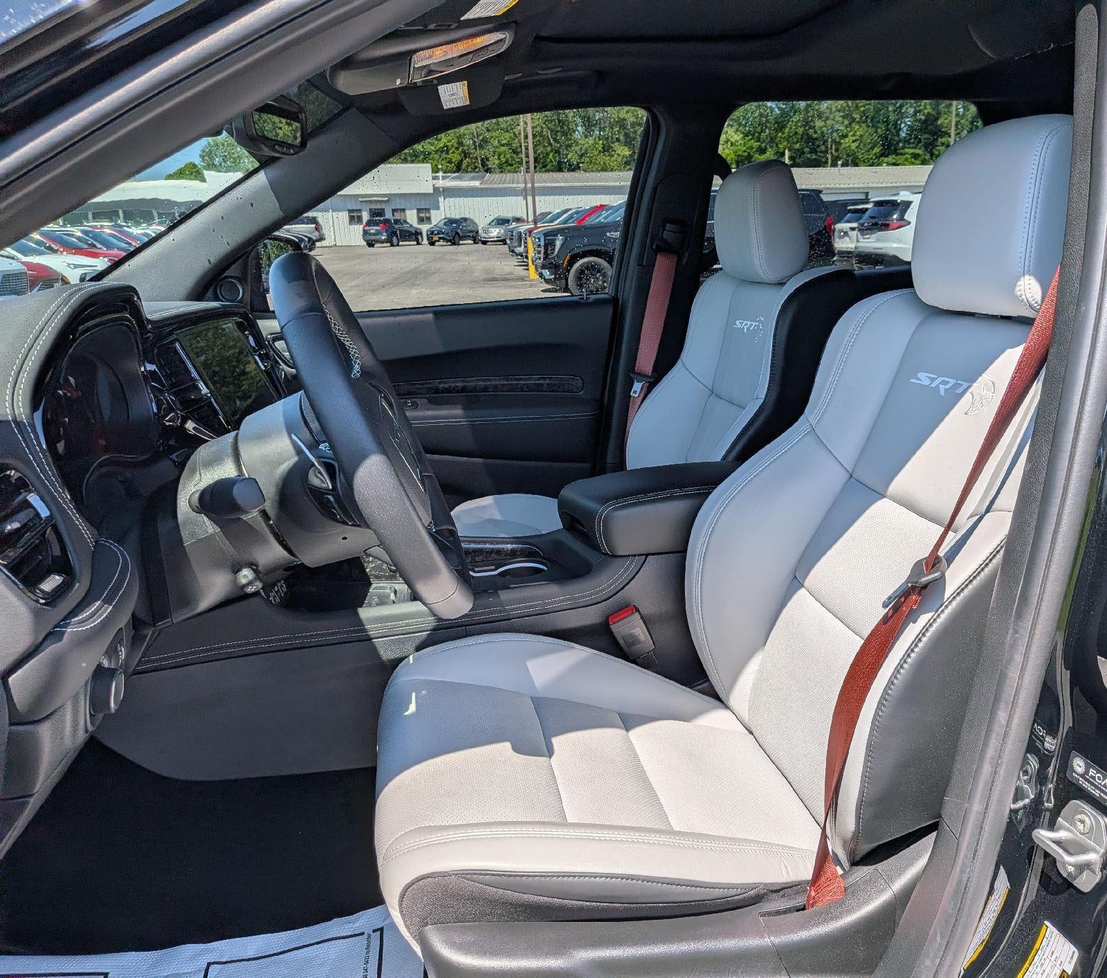 2026 Dodge Durango SRT Hellcat Jailbreak AWD