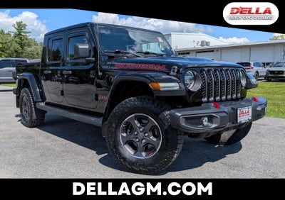 2022 Jeep Gladiator Rubicon 4x4