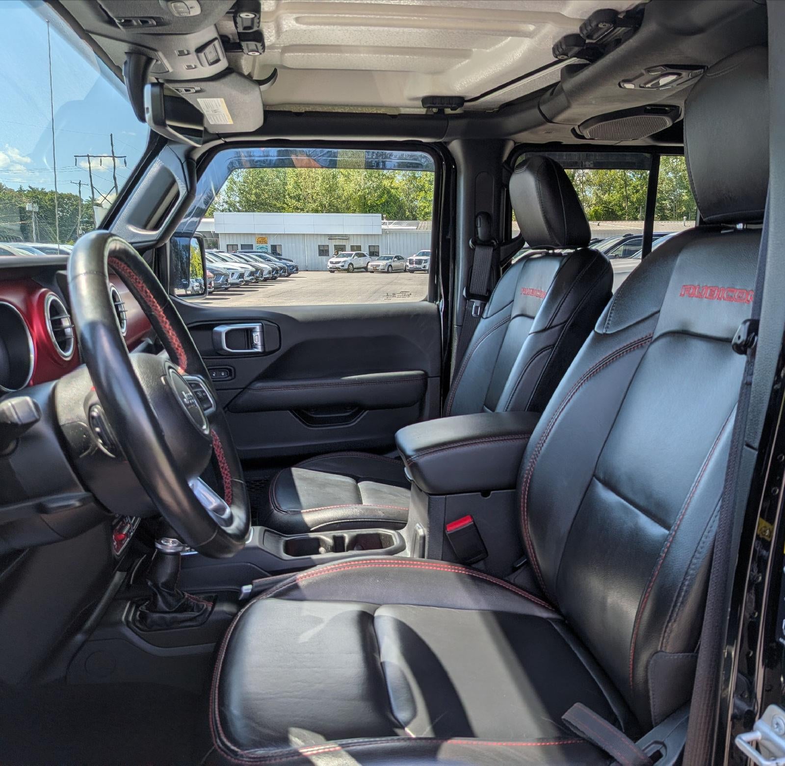 2022 Jeep Gladiator Rubicon 4x4