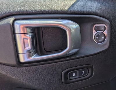 2022 Jeep Gladiator Rubicon 4x4