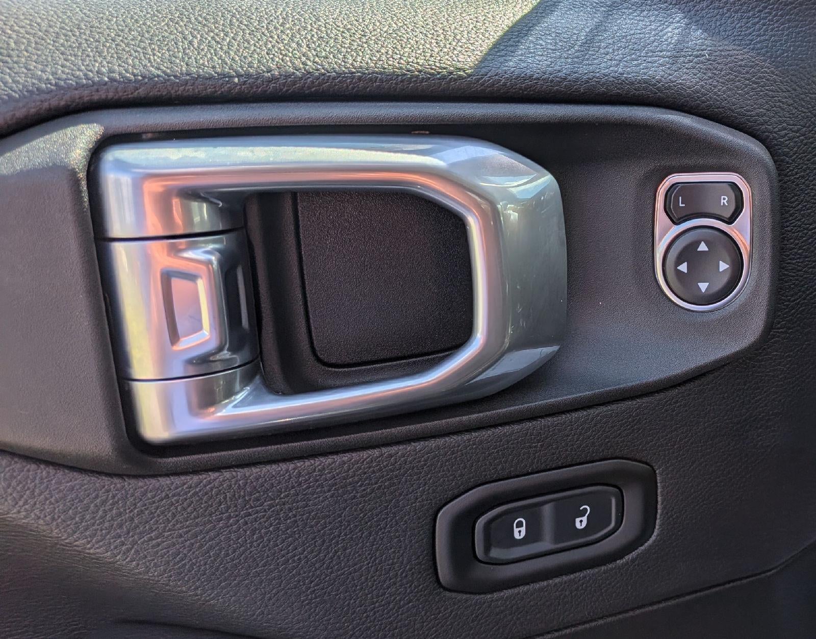 2022 Jeep Gladiator Rubicon 4x4