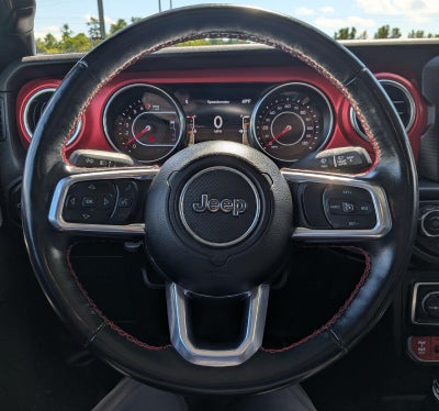 2022 Jeep Gladiator Rubicon 4x4