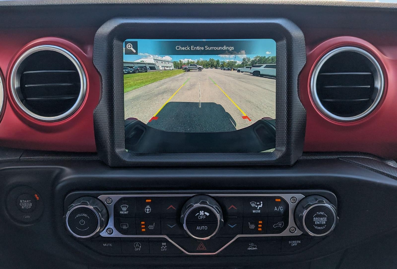 2022 Jeep Gladiator Rubicon 4x4