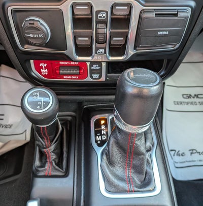 2022 Jeep Gladiator Rubicon 4x4